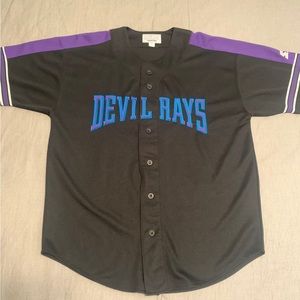 Starter Retro 90s Tampa Bay Rays Jersey